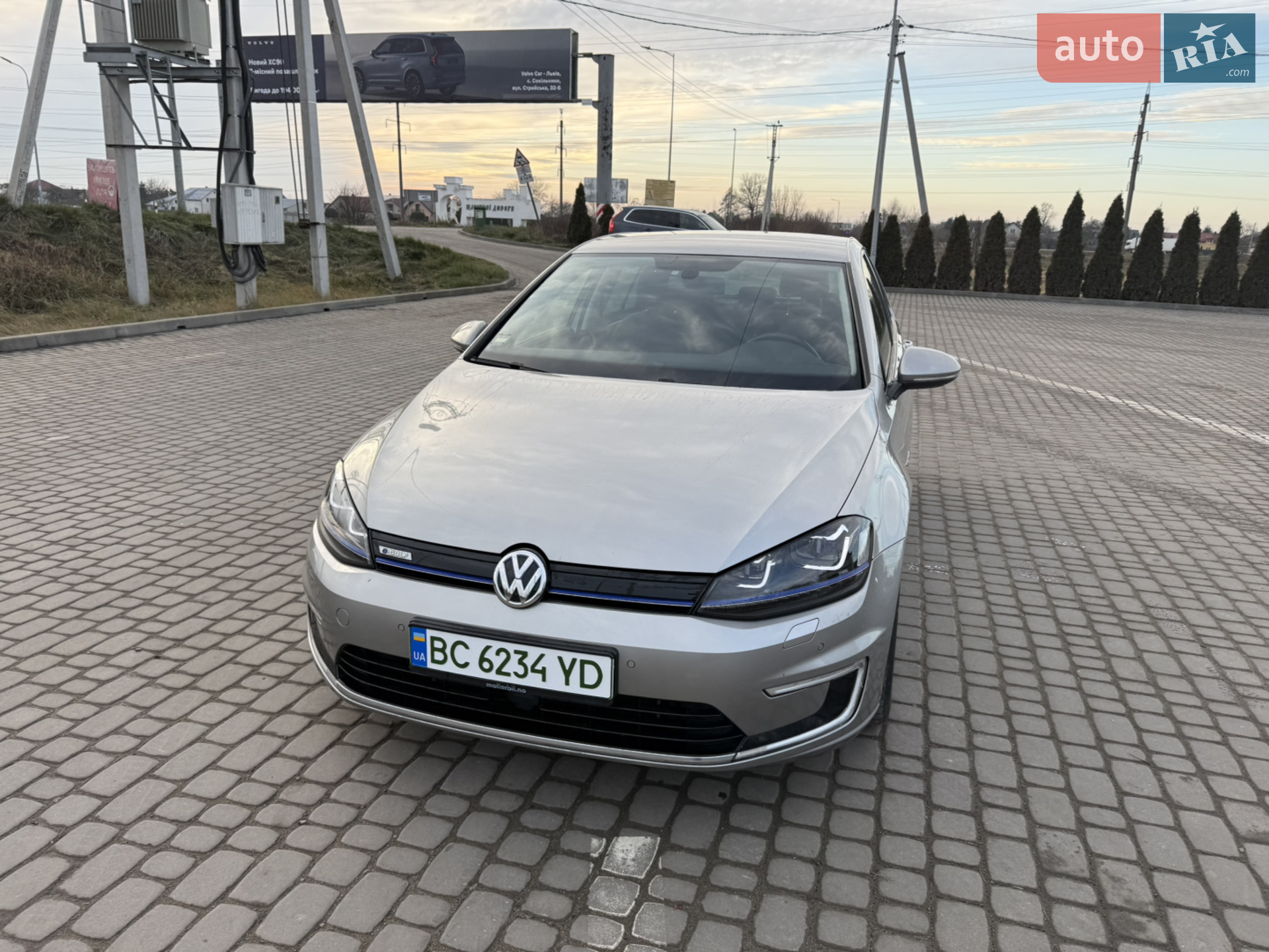 2016 Volkswagen Golf - мініатюра 10