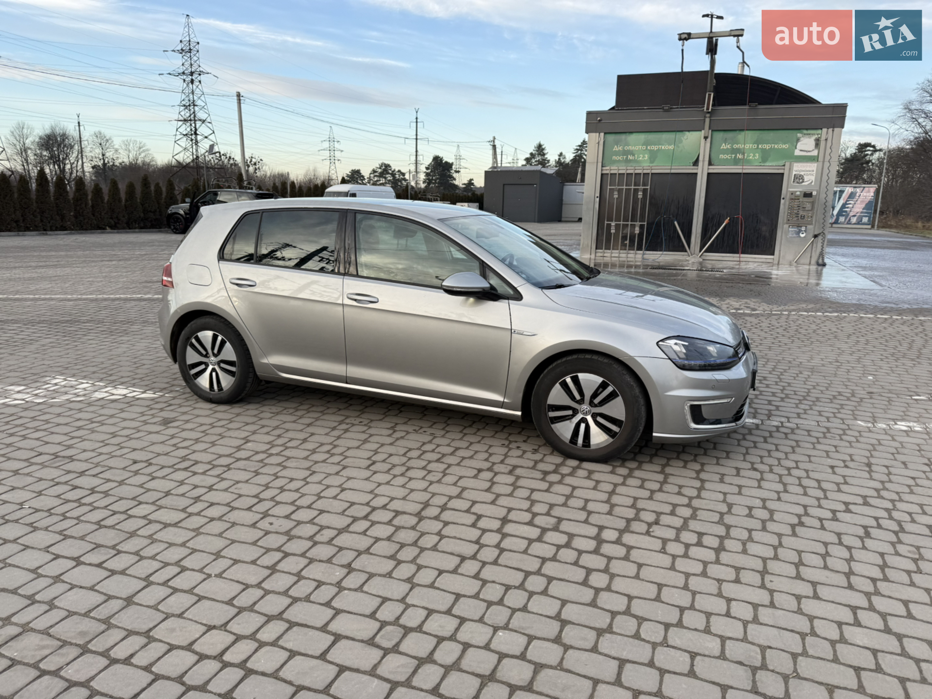 2016 Volkswagen Golf - мініатюра 11