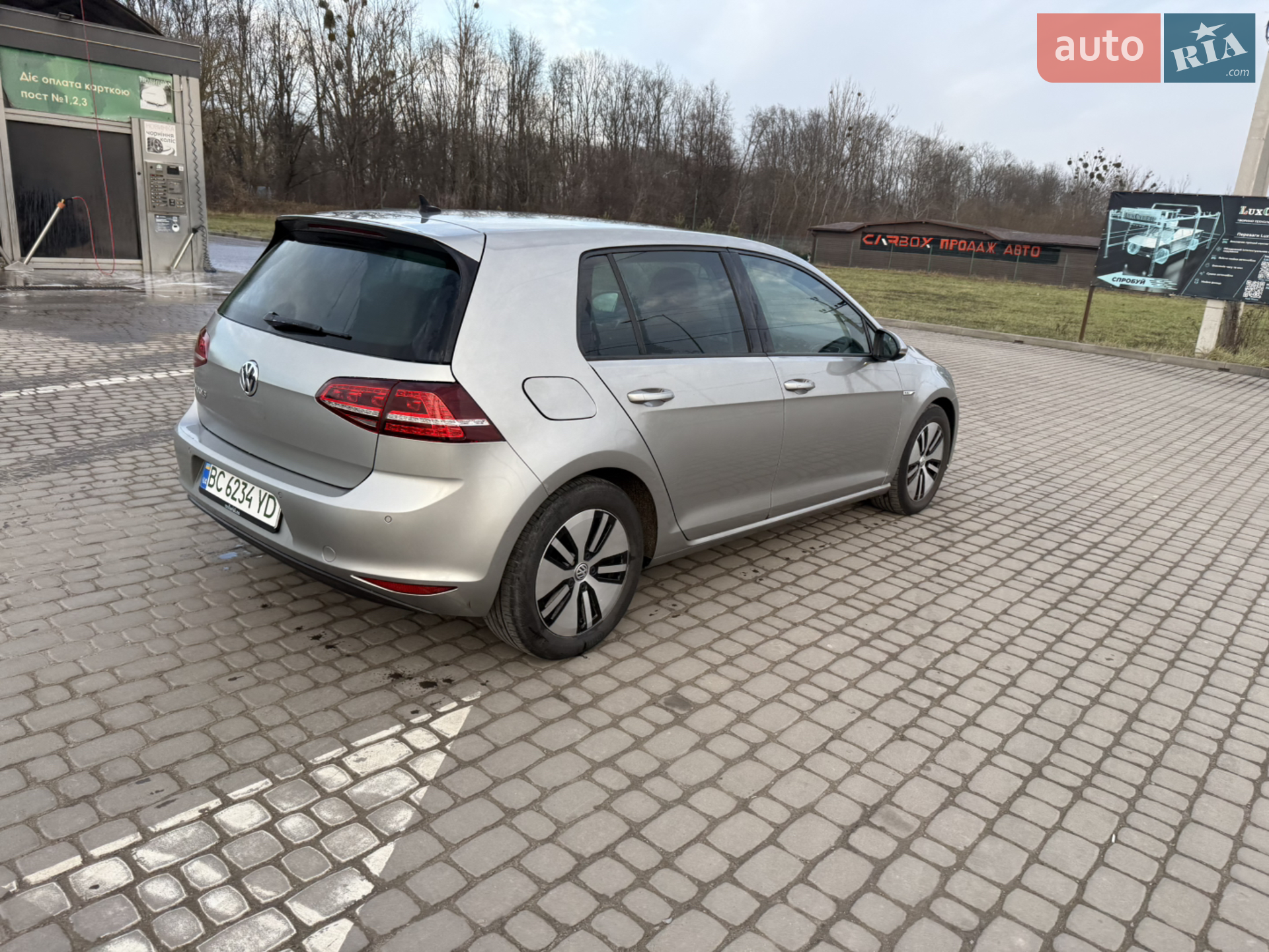 2016 Volkswagen Golf - мініатюра 13