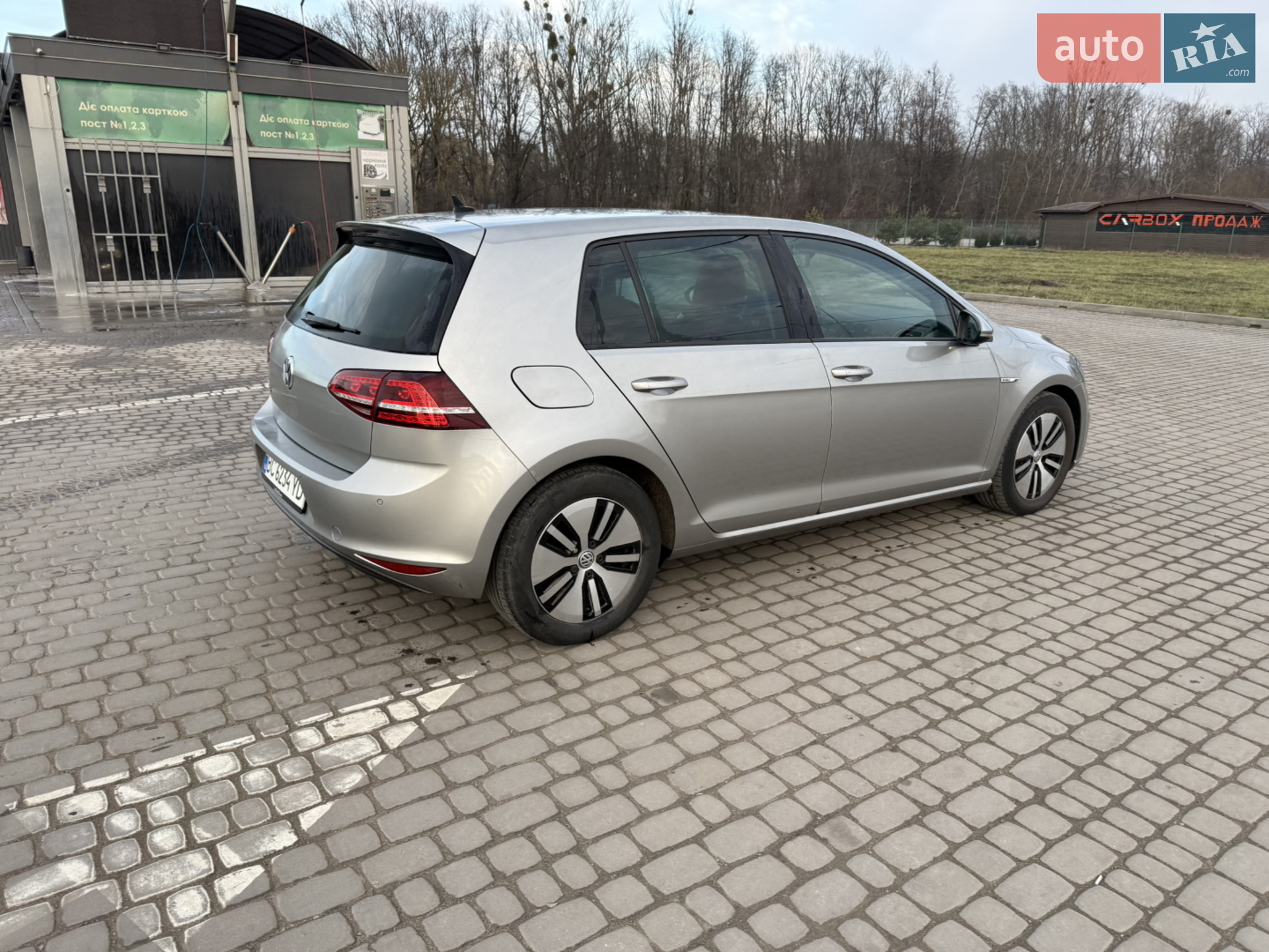 2016 Volkswagen Golf - мініатюра 12
