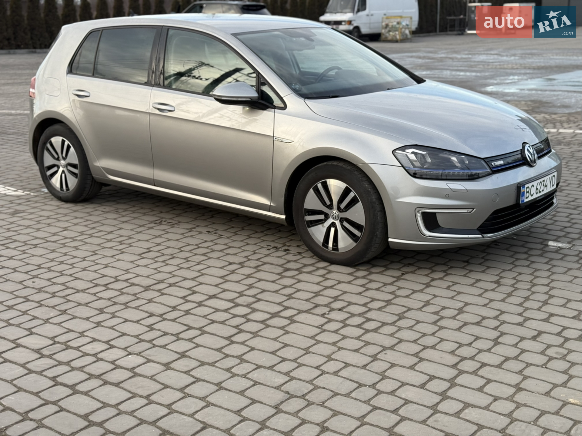 2016 Volkswagen Golf - мініатюра 20
