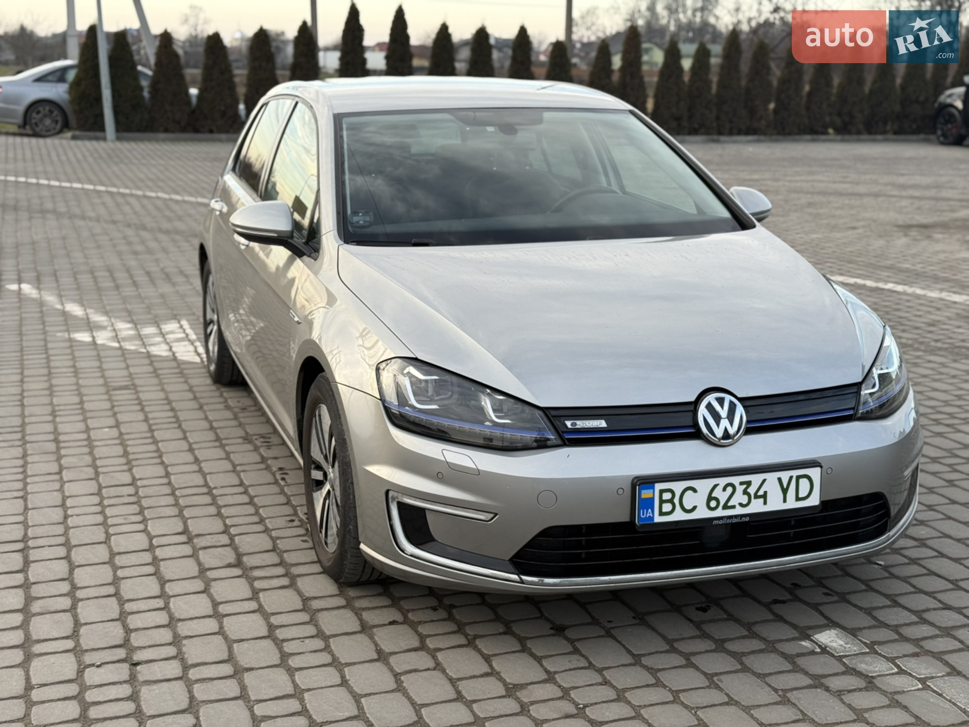 2016 Volkswagen Golf - мініатюра 22