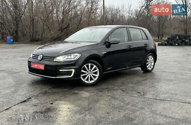 Хетчбек Volkswagen e-Golf 2019 в Харкові