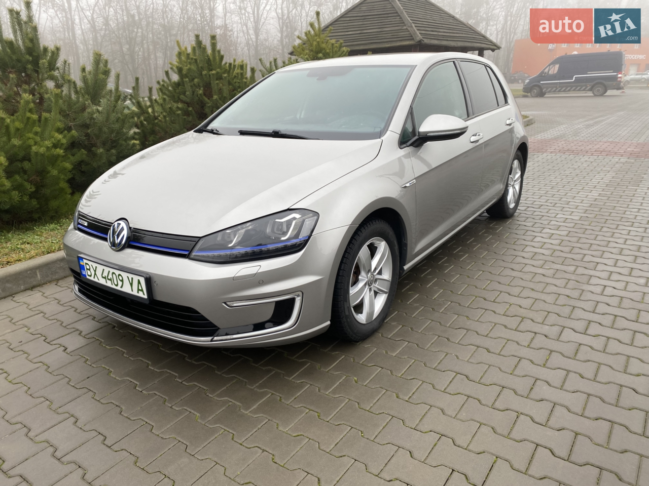 2017 Volkswagen Golf - мініатюра 14