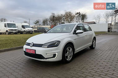 Хетчбек Volkswagen e-Golf 2014 в Радехові