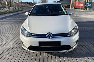Хетчбек Volkswagen e-Golf 2017 в Вінниці