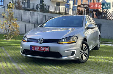 Хэтчбек Volkswagen e-Golf 2015 в Львове