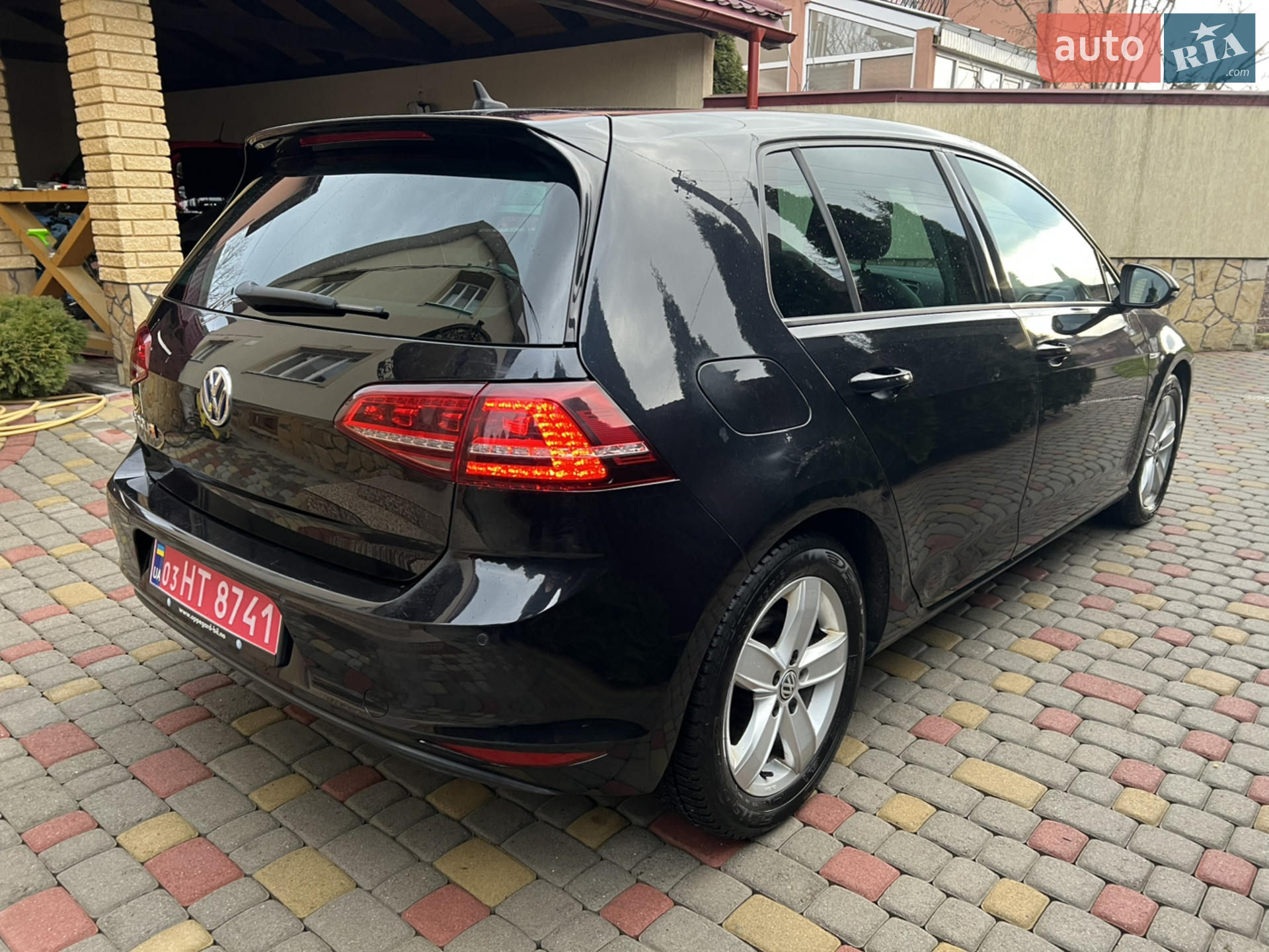 2015 Volkswagen Golf - мініатюра 12