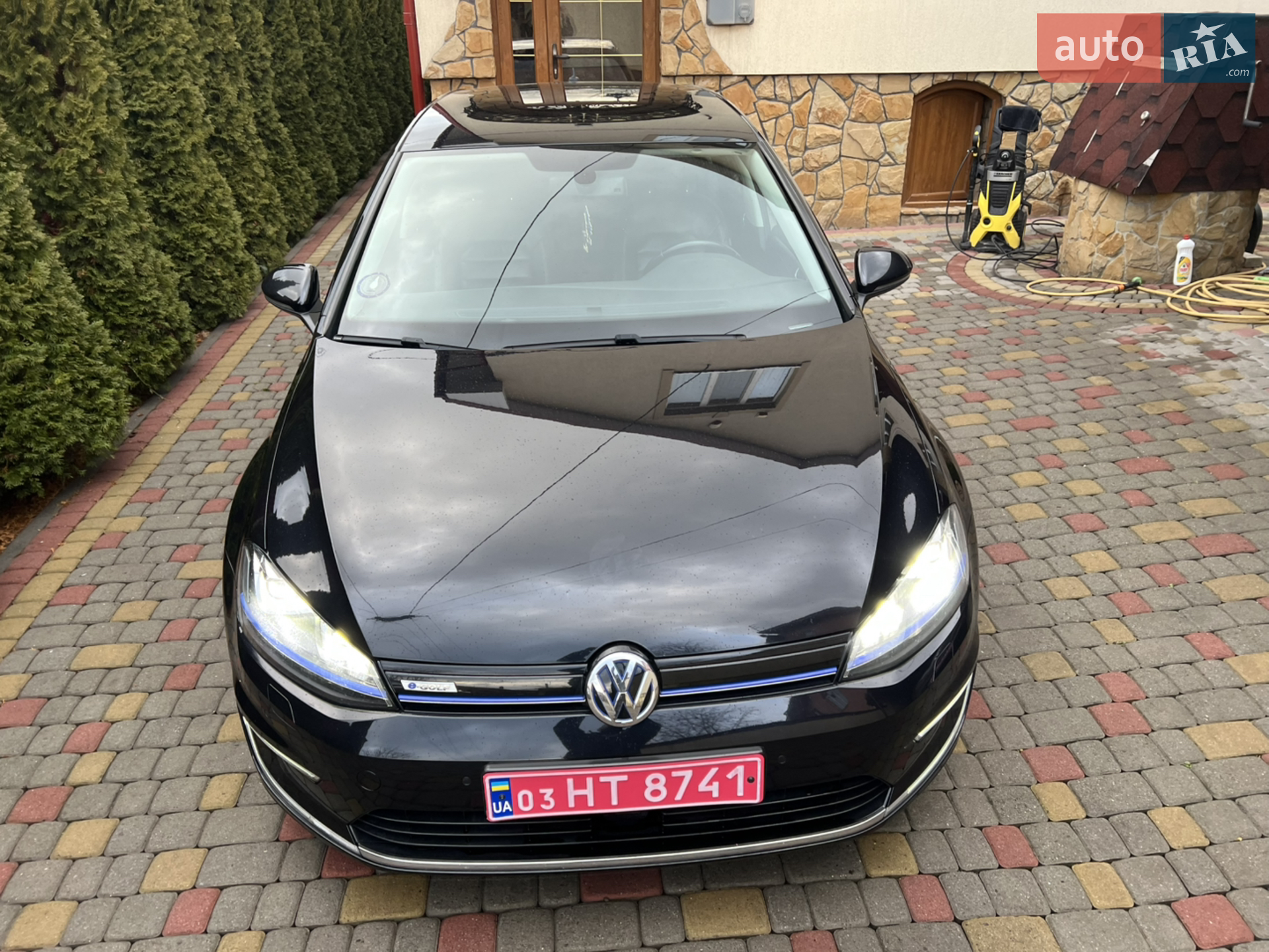 2015 Volkswagen Golf - мініатюра 44