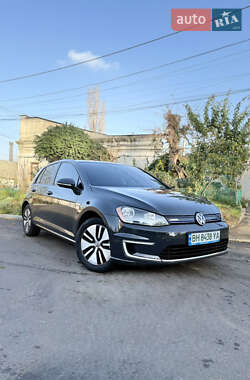 Хэтчбек Volkswagen e-Golf 2016 в Одессе
