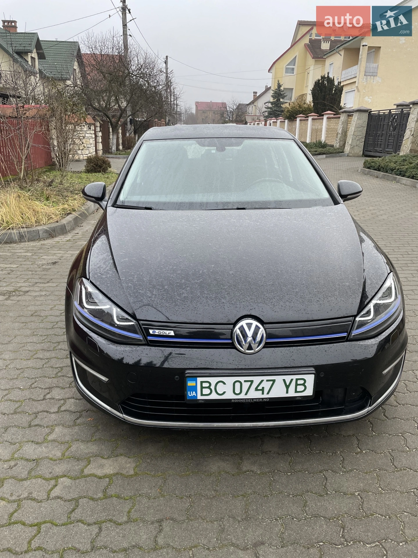 2016 Volkswagen Golf - фото 1