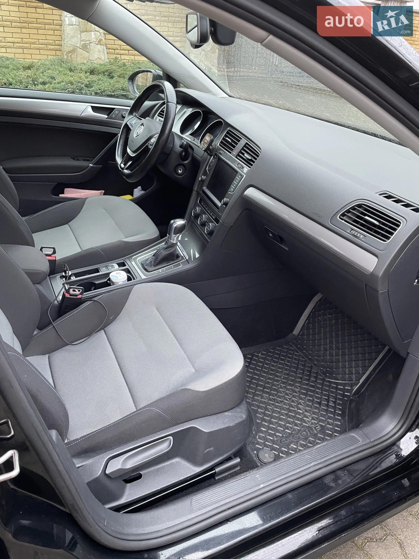 2016 Volkswagen Golf - мініатюра 8