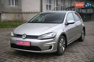 Хэтчбек Volkswagen e-Golf 2017 в Дубно