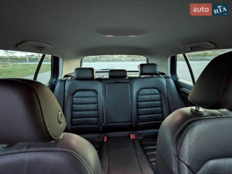 Хетчбек Volkswagen e-Golf 2014 в Луцьку