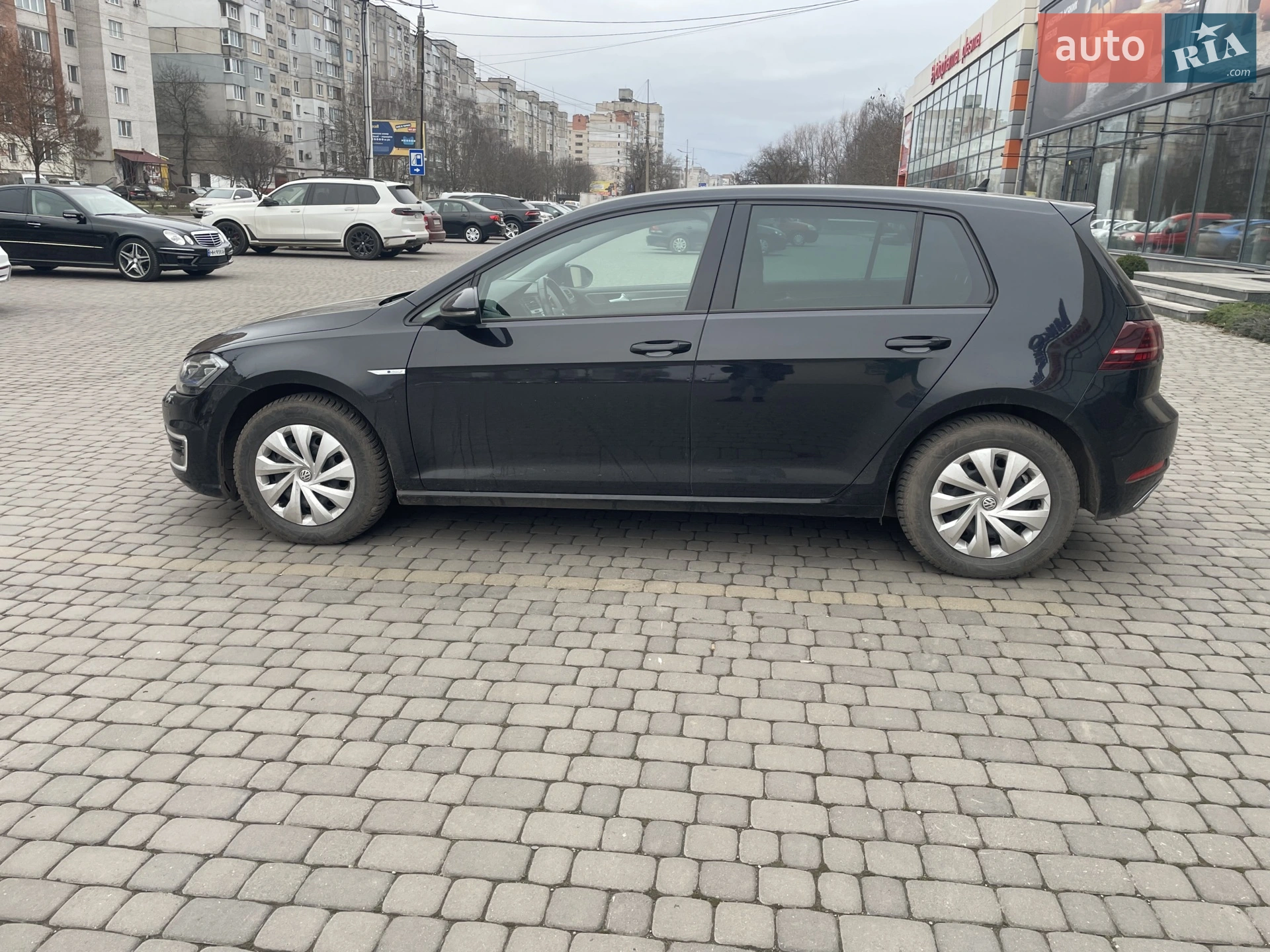 2019 Volkswagen Golf - мініатюра 6