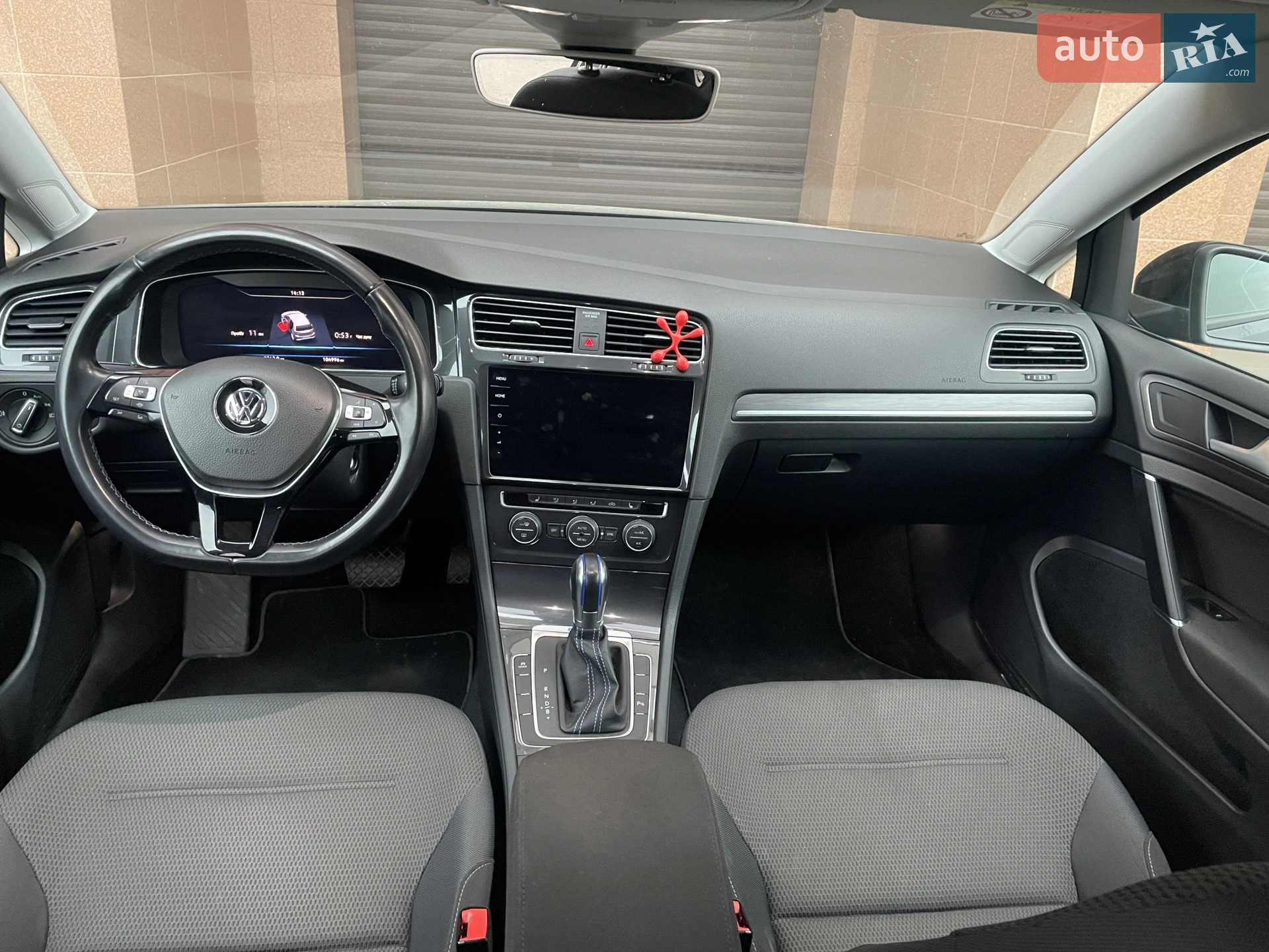 2019 Volkswagen Golf - мініатюра 7