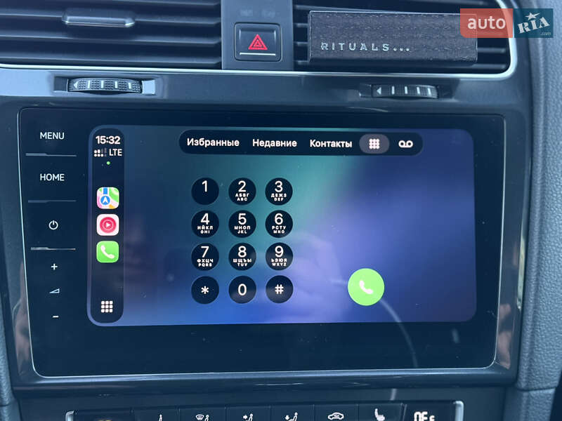 Хэтчбек Volkswagen e-Golf 2018 в Ковеле