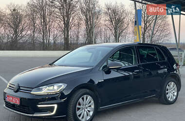 Хэтчбек Volkswagen e-Golf 2019 в Жашкове