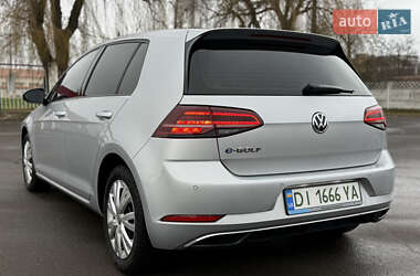 Хетчбек Volkswagen e-Golf 2020 в Береговому