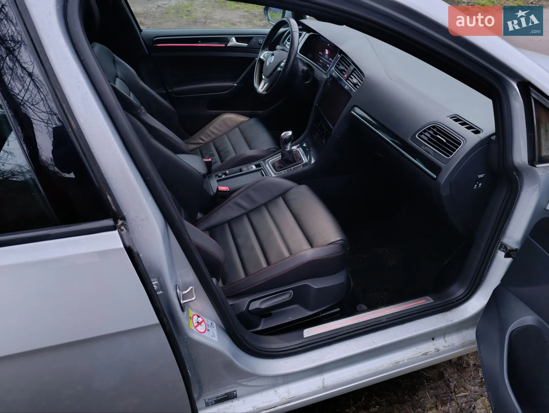 2019 Volkswagen Golf - мініатюра 12