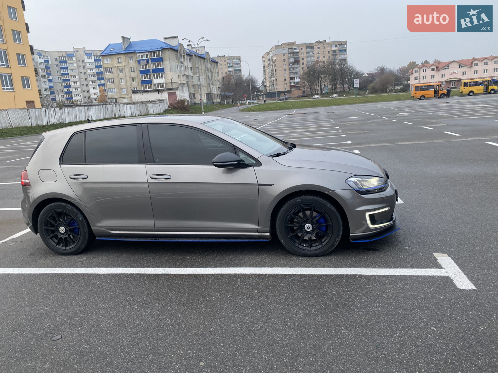 2015 Volkswagen Golf - мініатюра 2