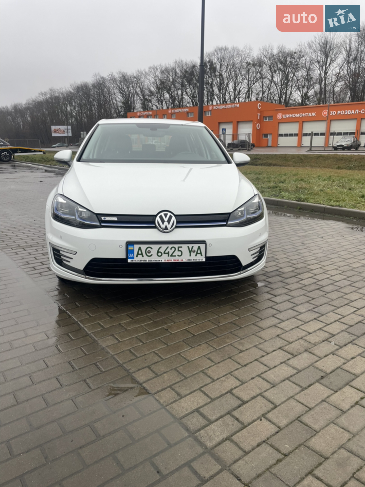 2020 Volkswagen Golf - мініатюра 8