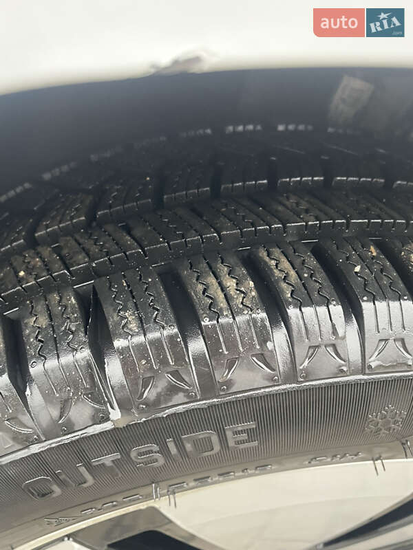 Хетчбек Volkswagen e-Golf 2020 в Луцьку