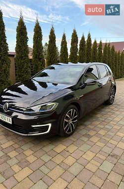 Хетчбек Volkswagen e-Golf 2019 в Львові