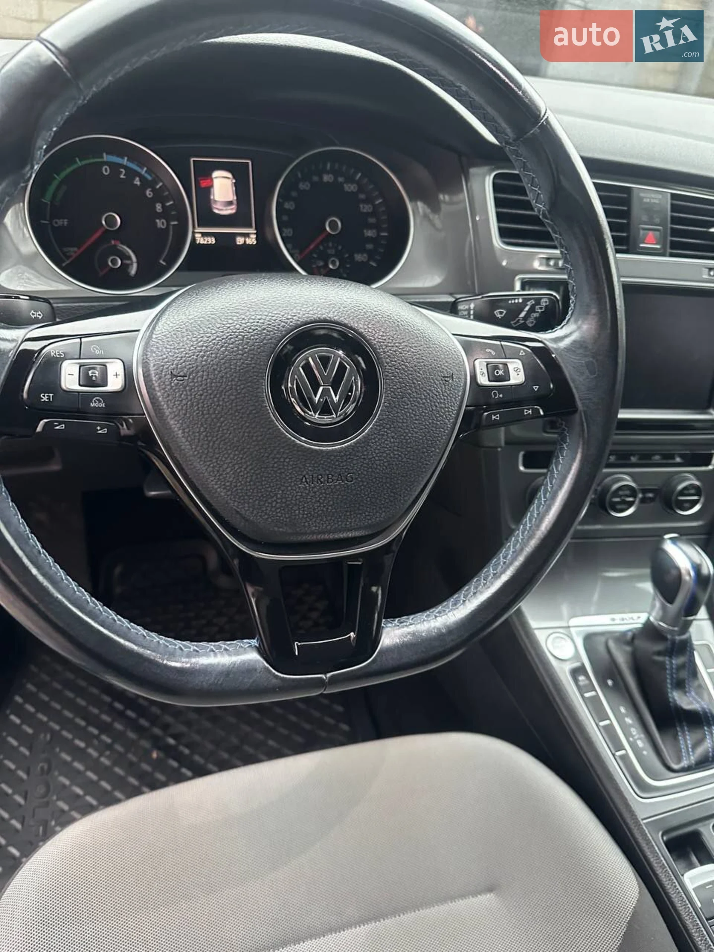 2015 Volkswagen Golf - мініатюра 15