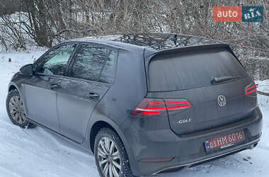 Хэтчбек Volkswagen e-Golf 2019 в Киеве