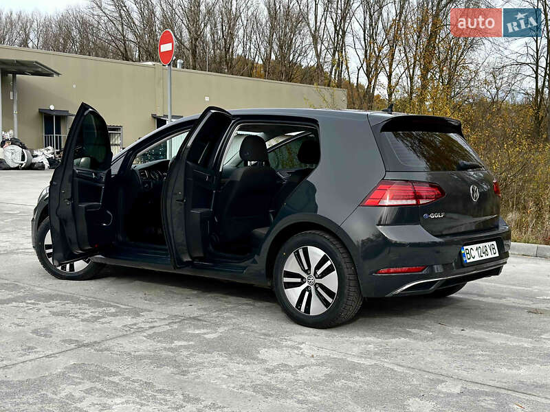 Хетчбек Volkswagen e-Golf 2020 в Хмельницькому