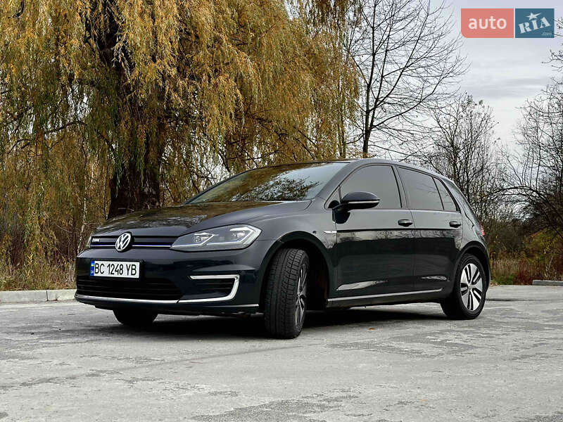 Хетчбек Volkswagen e-Golf 2020 в Хмельницькому