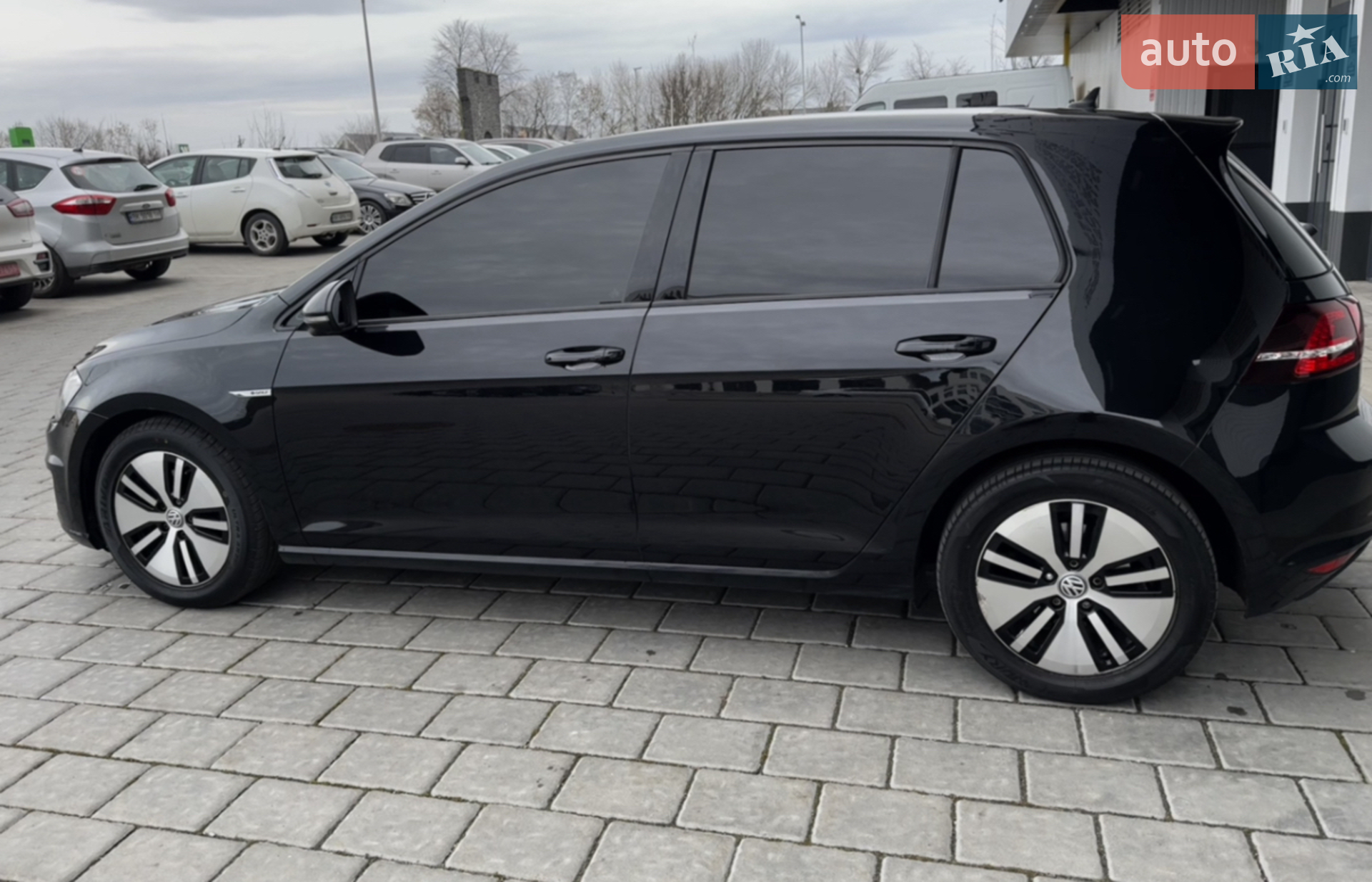 2014 Volkswagen Golf - мініатюра 4