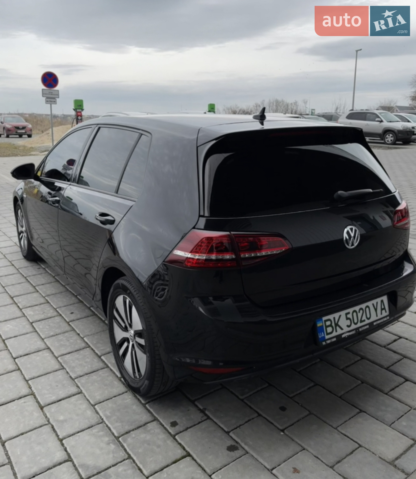 2014 Volkswagen Golf - мініатюра 6