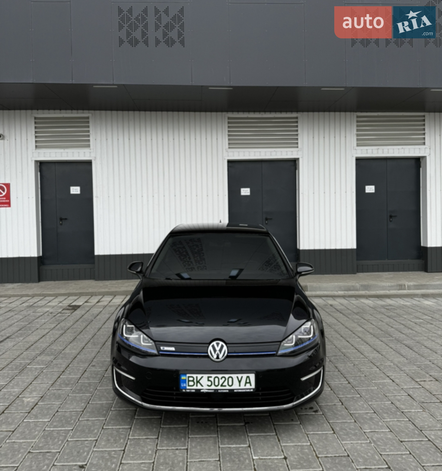 2014 Volkswagen Golf - мініатюра 8