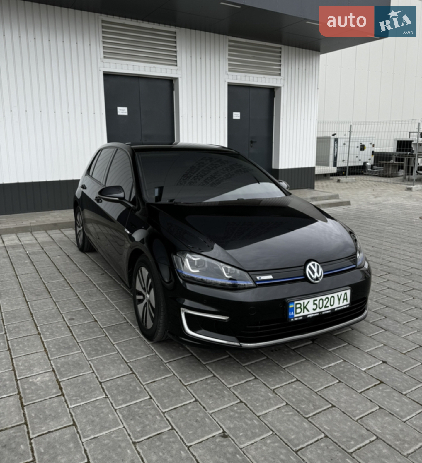 2014 Volkswagen Golf - мініатюра 2
