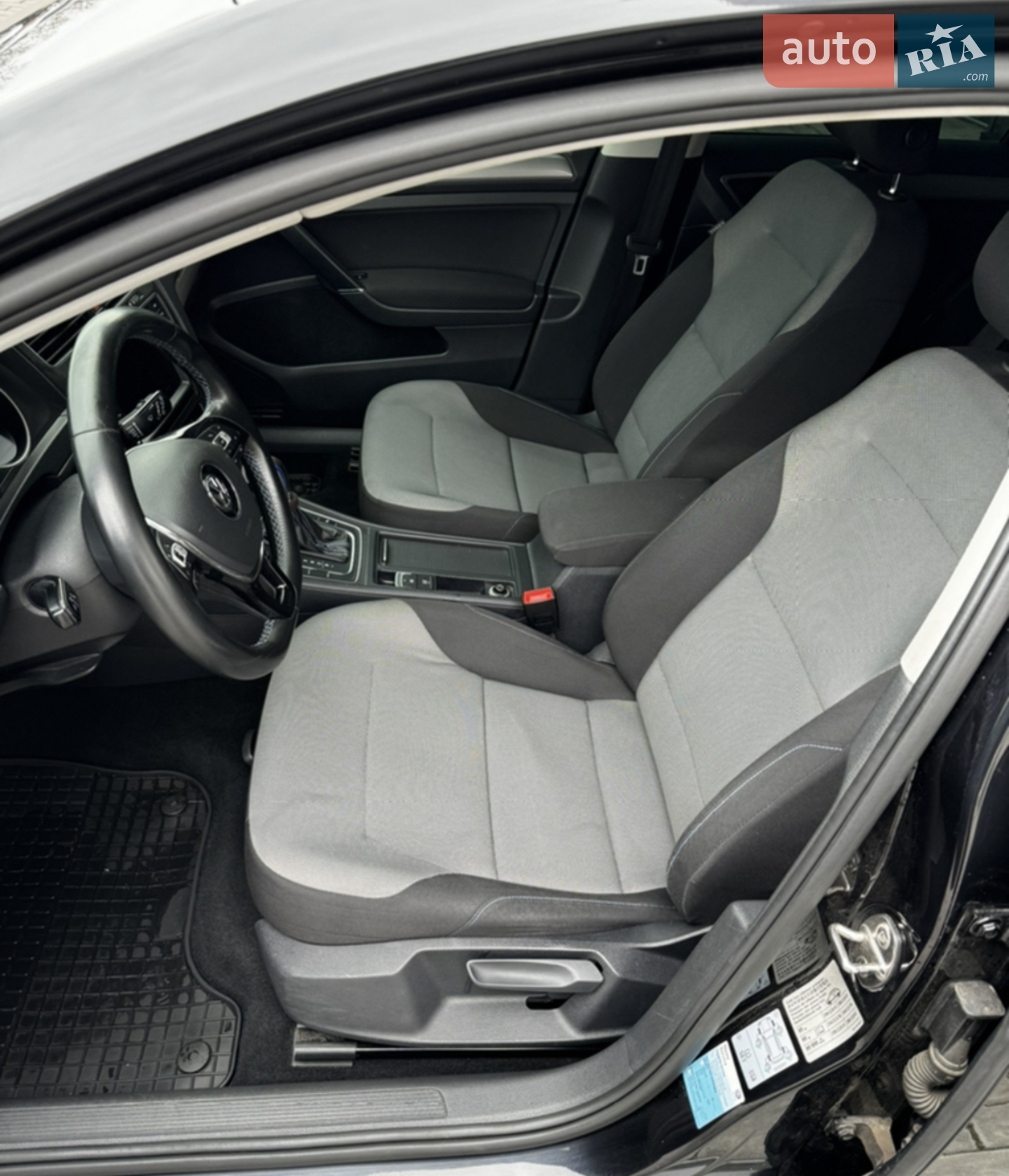 2014 Volkswagen Golf - мініатюра 10