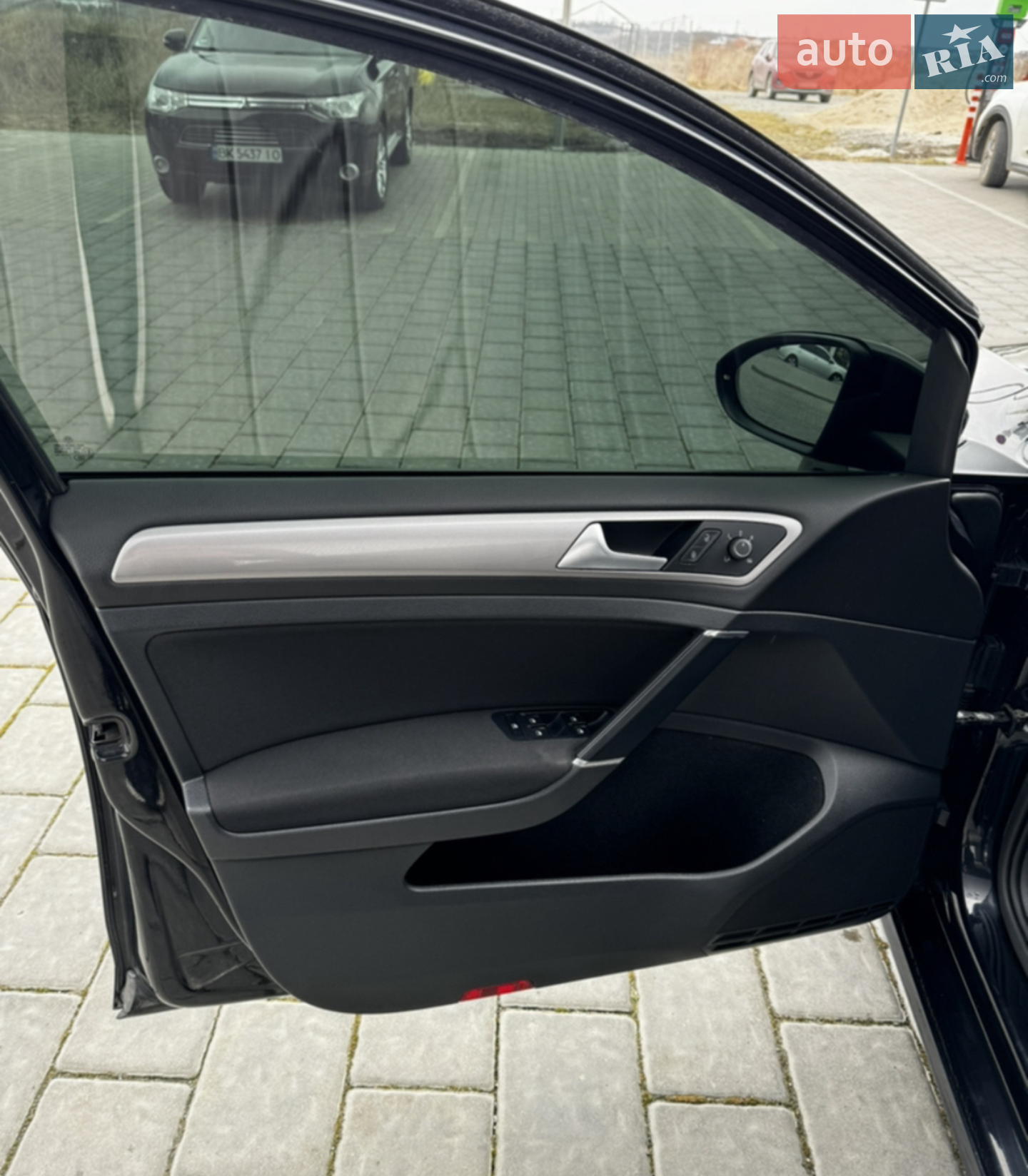2014 Volkswagen Golf - мініатюра 9