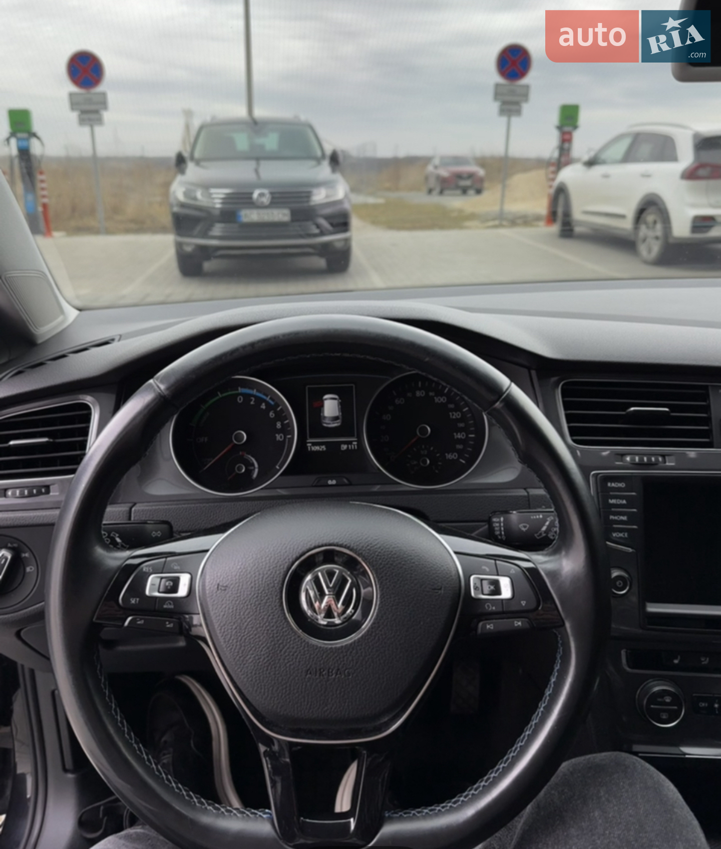 2014 Volkswagen Golf - мініатюра 13