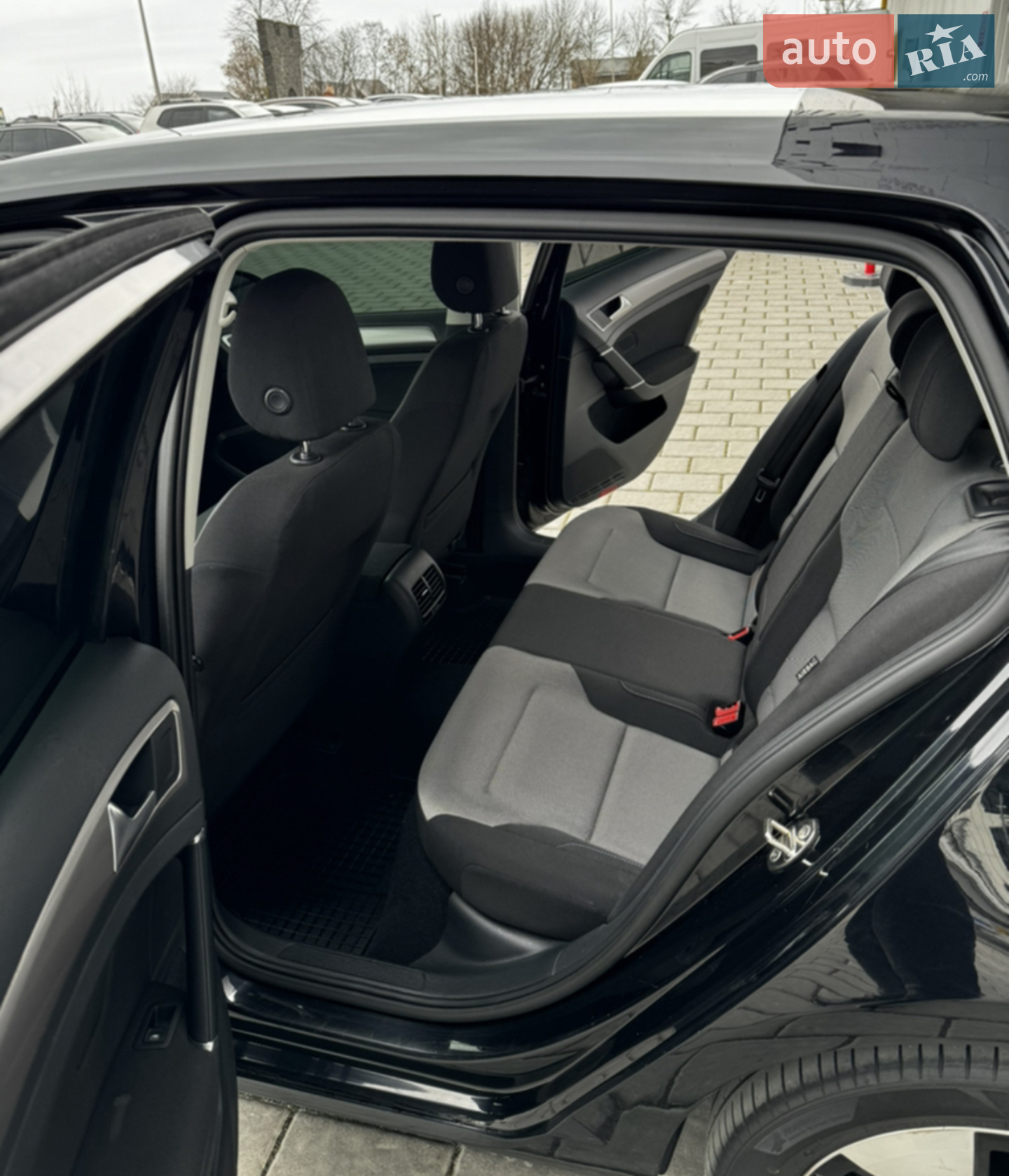 2014 Volkswagen Golf - мініатюра 12