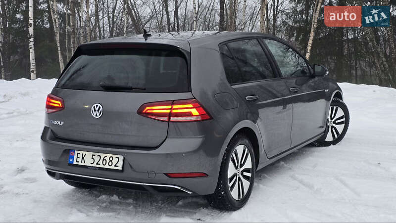 Хетчбек Volkswagen e-Golf 2017 в Кам'янець-Подільському