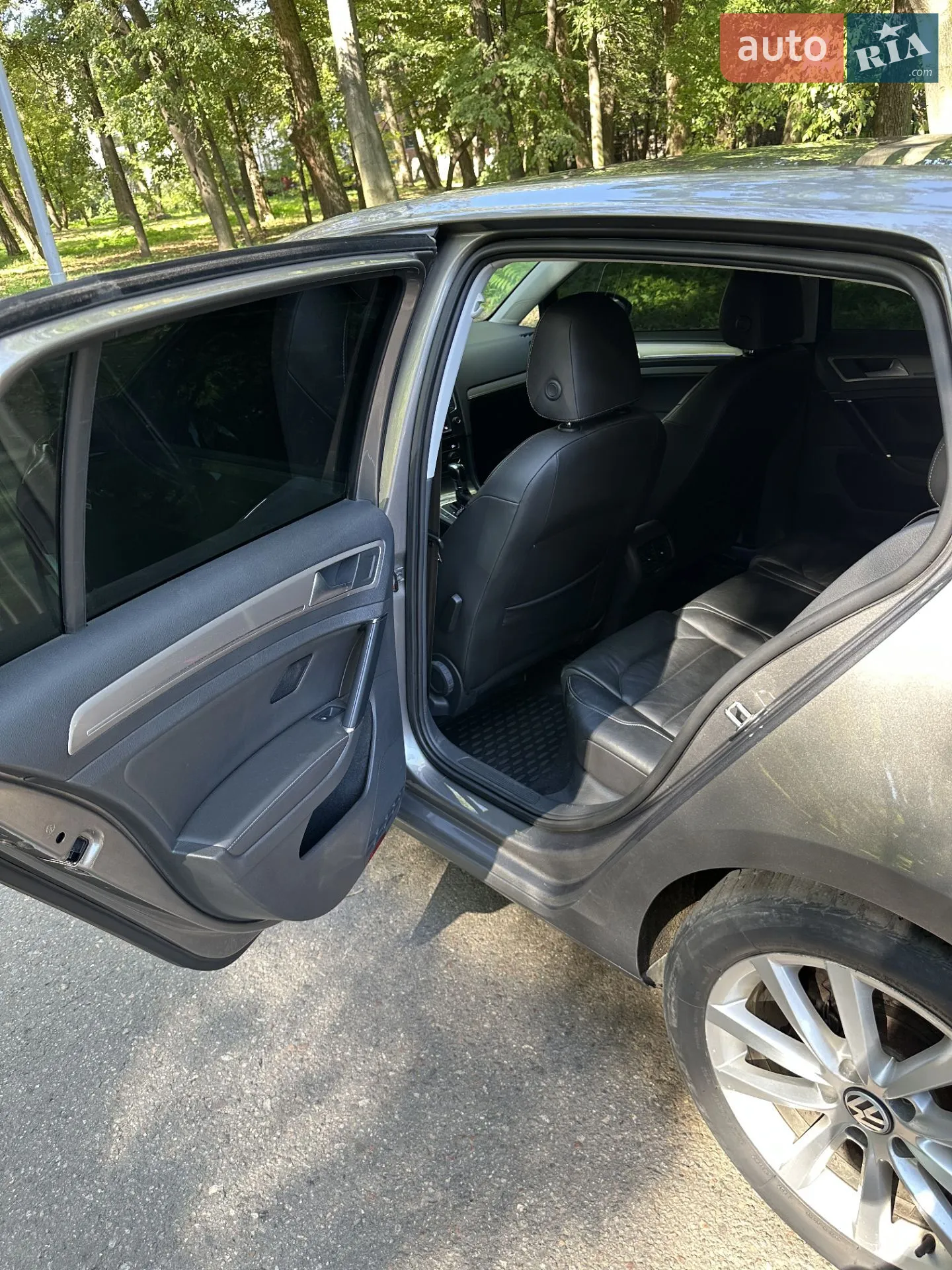 2015 Volkswagen Golf - мініатюра 4