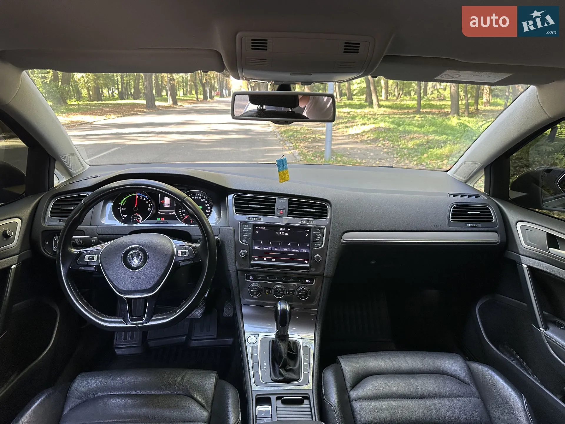 2015 Volkswagen Golf - мініатюра 9