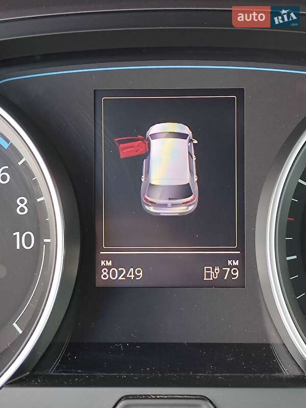 Хэтчбек Volkswagen e-Golf 2014 в Ковеле