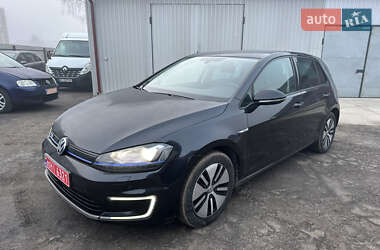 Хетчбек Volkswagen e-Golf 2016 в Сокалі