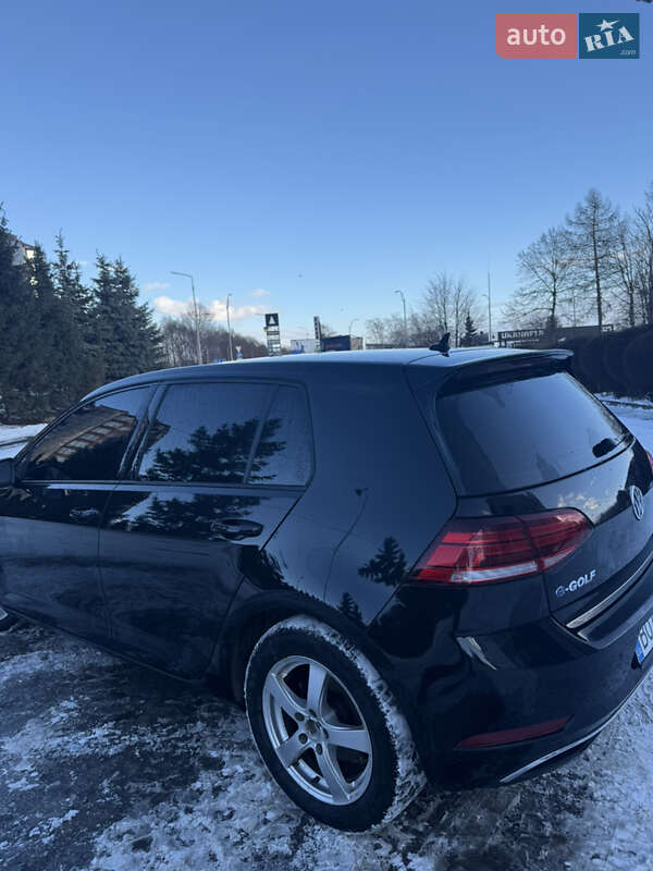 Хетчбек Volkswagen e-Golf 2018 в Тернополі фото 6 Хетчбек Volkswagen e-Golf 2018 в Тернополі
