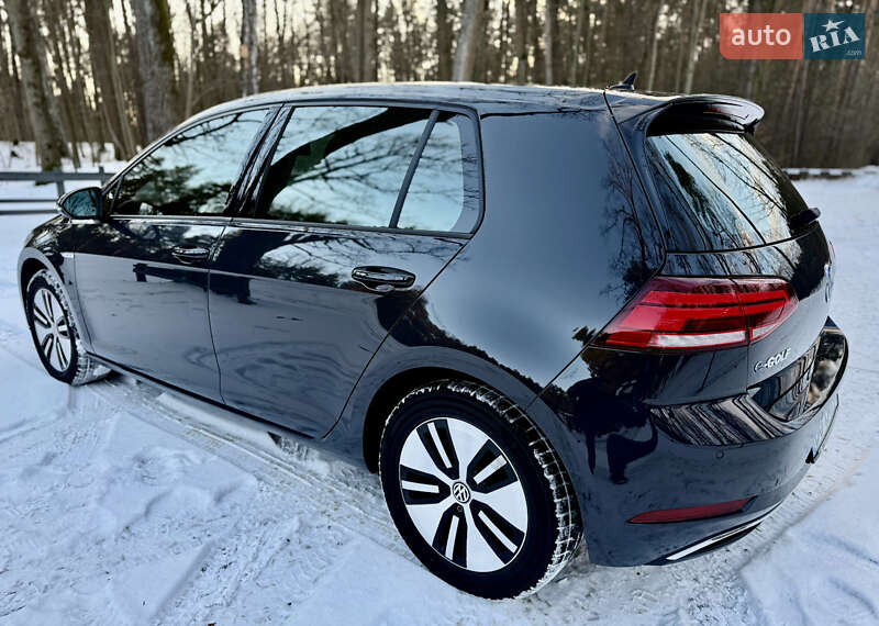Хетчбек Volkswagen e-Golf 2020 в Бродах