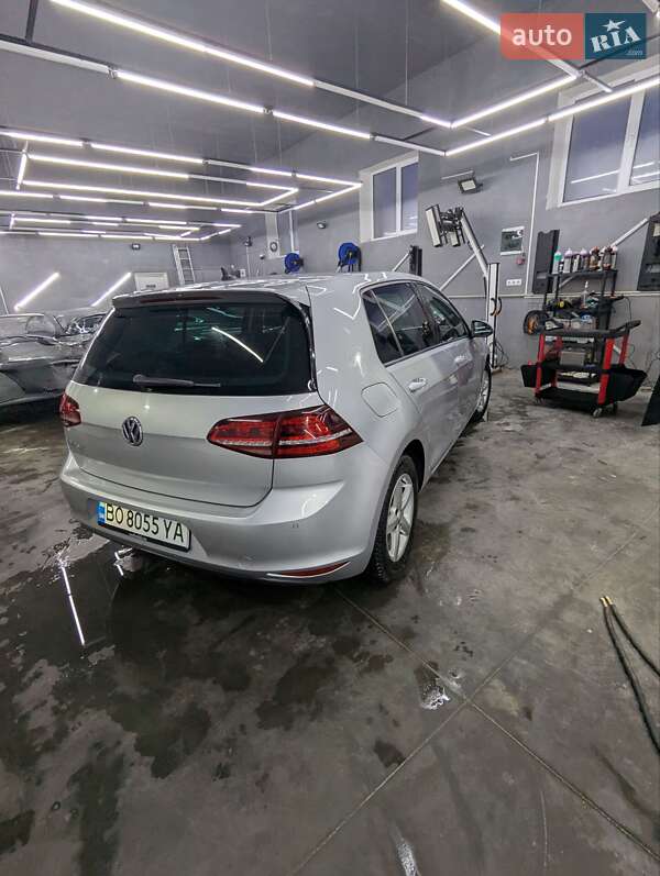 Хетчбек Volkswagen e-Golf 2016 в Тернополі фото 6 Хетчбек Volkswagen e-Golf 2016 в Тернополі