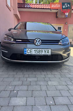Хэтчбек Volkswagen e-Golf 2019 в Вижнице