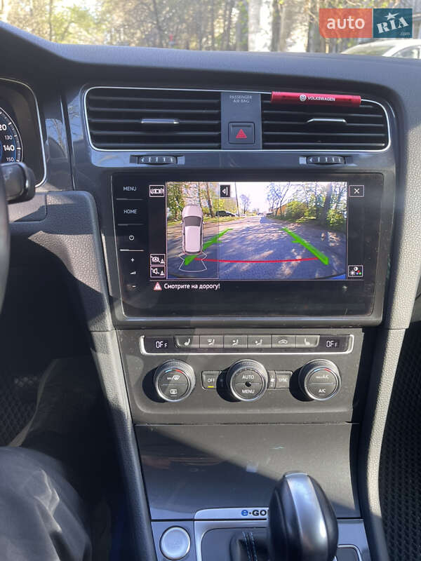Хэтчбек Volkswagen e-Golf 2019 в Одессе фото 20 Хэтчбек Volkswagen e-Golf 2019 в Одессе